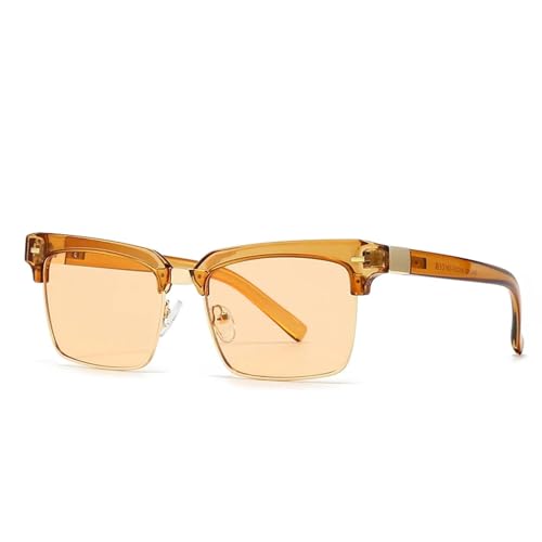 Lunettes de soleil pour femmes élégantes avec verres de conduite classiques et anti-reflet