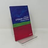 Literary Theory: A Very Short Introduction
