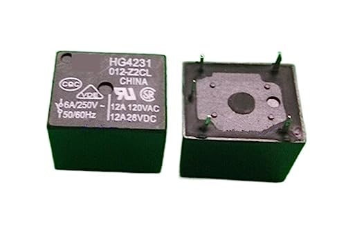 Relais HG4231-012-Z2CL 12VDC commutateur DC12V DIP5 miniature pour réparation électronique