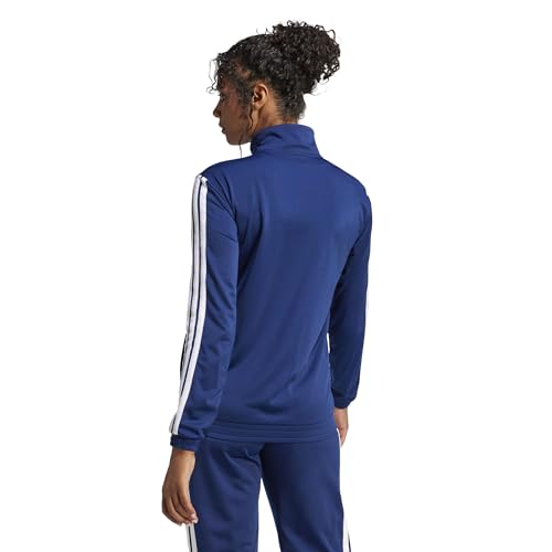 Image of adidas Women's Tricot Track Top and Bottom Sets
