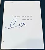 Al Pacino Signed Autograph - Scarface Rare Full Movie Script - Coa - Movie Scripts