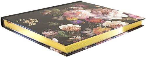 Midnight Floral Journal (Diary, Notebook)