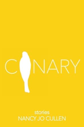 Canary book cover