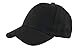 Sons of Anarchy SOA Reaper Crew Fitted Baseball Cap Hat (Adult Large/X-Large) Black