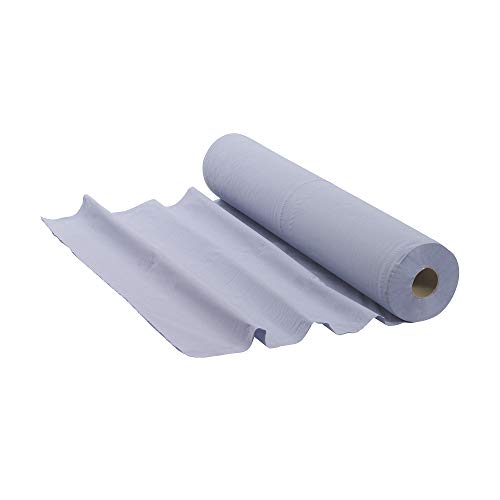 Scott Extra Ärzterollen (59 B) 6024 – 6 Rollen mit je 135 blauen, 2-lagigen Liegenabdeckungen