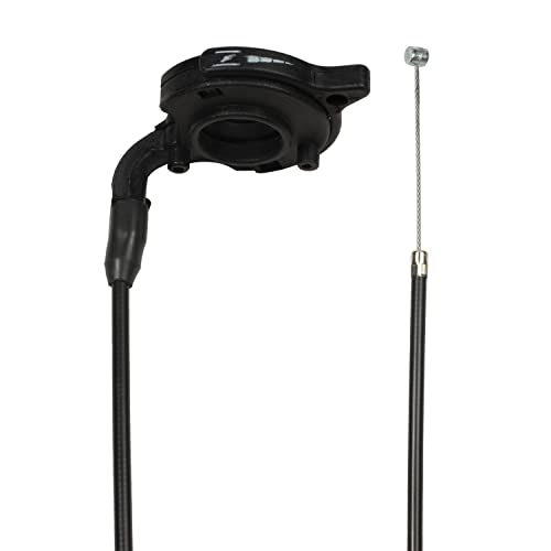 Cable de control para Ducati Monster serie 600/750/900 con acabado resistente 5