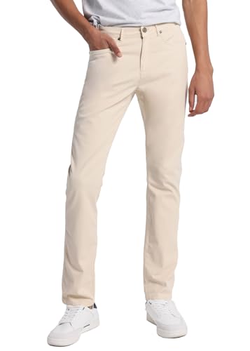 Lois Jeans - Pantalon Color| Caja Media - Regular Fit | Tallaje en Pulgadas