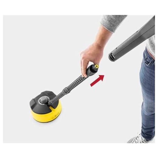 Kärcher T 5 Patio Cleaner