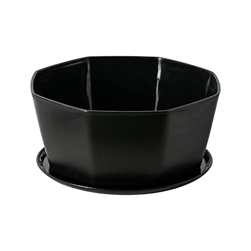 【Crea il tuo giardino】 Adatto per coltivare la maggior parte delle piante da interno ed esterno di piccole e medie dimensioni, grande vaso da fiori moderno, grande giardino e giardino, grande vaso da fiori in ceramica da 2,5 cm, set di vasi da fiori in metallo da 2,5 cm, set di zucche, per piante, animali, fioriere, con manico, panchine da giardino per esterni, vaso da fiori moderno con supporto per 32 vasi da giardino in metallo, grandi cesti di fiori artificiali creativi