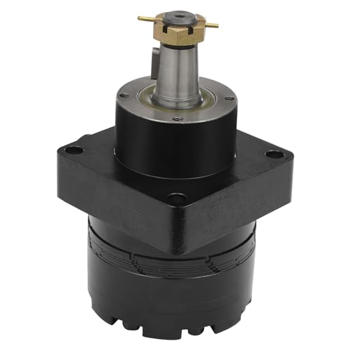 Hydraulic Wheel Motor 5102682YP Compatible with F-e-rr-i-s IS500Z IS2500Z IS2000Z IS1500ZX IS1500Z, High Torque Max 290rpm 20MPa
