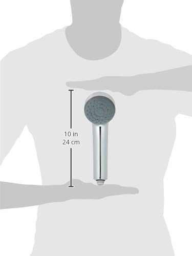 TOTO 節水シャワーヘッド(メッキ) TH770C