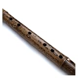 flet bambusowy Profesjonalny instrument flet bambusowy flet poprzeczny instrument muzyczny(E key)
