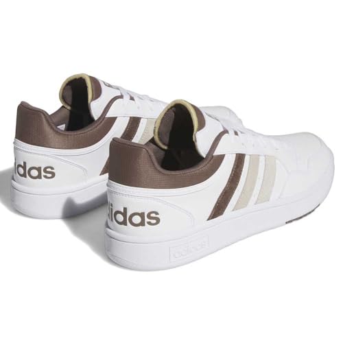 Image of Adidas Mens Hoops 3.0 Shoes