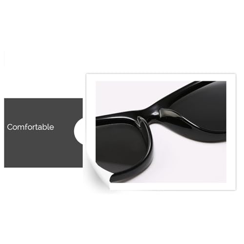 Polarized Red Frame Classic Kid Sun Glasses3