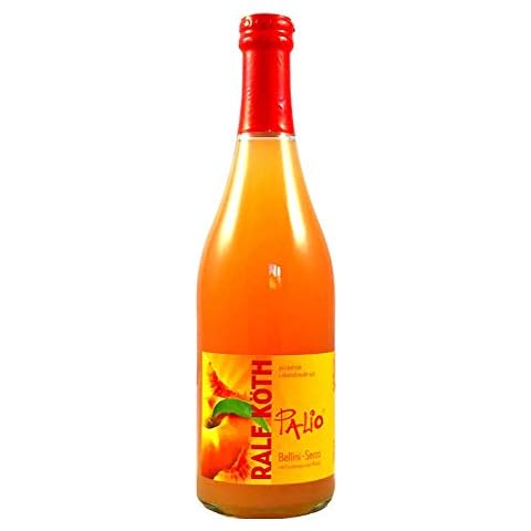 Palio - Bellini Secco mit Fruchtmark vom Pfirsich 0,75l Cover