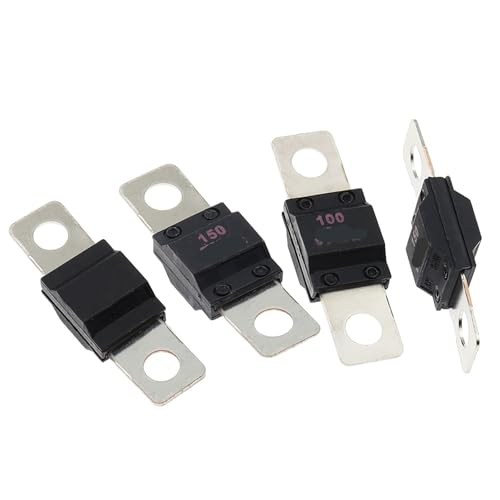 Fusible à fourche trompette 200A pour sécuriser l'alimentation électrique de votre camping-car - 3