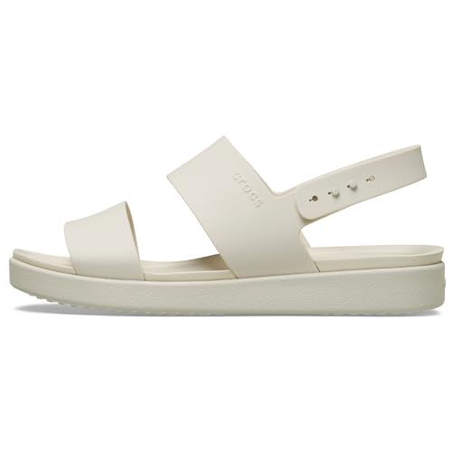 Crocs,Femme,Brooklyn Backstrap Low Low,Frappé,36-37