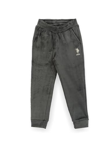 Image of U.S. Polo Assn. Kids Regular fit Boys Polyester Track Pants