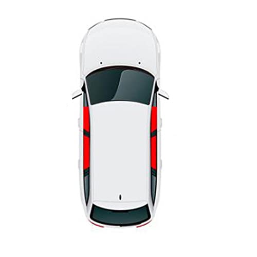 Pare-soleil fenêtre latérale Toyota Prado 150 maille anti-éblouissement auto