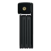 Amazon | ABUS(アブス) 信頼のドイツ製 自転車 鍵 折りたたみ式
