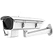 HIKVISION CHB-HBW Camera Housing, Waterproof, 24 Volt AC, 4 A, 455.3 MM Length x 169.2 MM Width x 110 MM Height, Aluminum Alloy, with Wall Bracket/Heater/Blower/Wiper