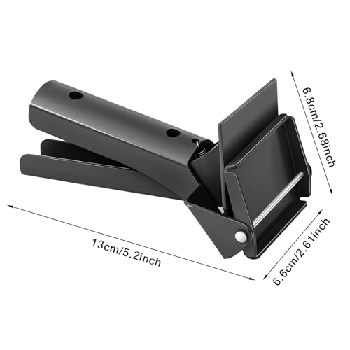 Extractor de material eficiente Tube Grip contra el desperdicio 2