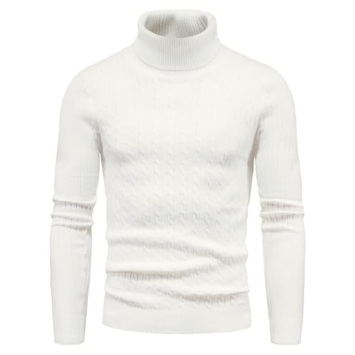 Pull en tricot pour homme chaud pour ne plus craindre le froid