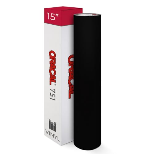 15 inch ORACAL 751 High Performance Cast Vinyl