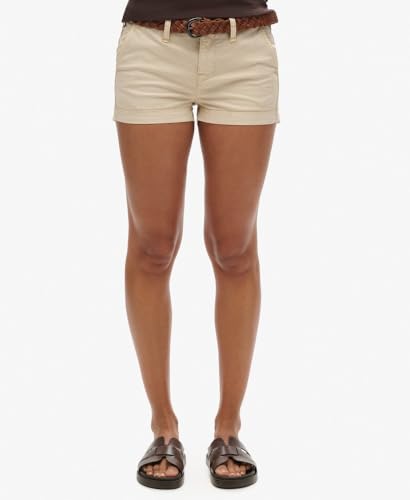 Mini short chino femme Superdry - vue 3
