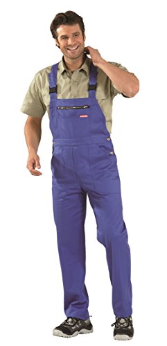 Preisvergleich Produktbild Planam Latzhose MG290 24 Reinweiß