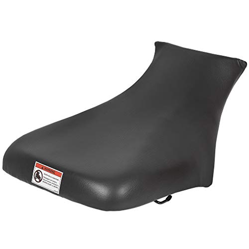 ECOTRIC ATV Complete Seat Compatible with 2005-2011 Honda Foreman 500 TRX500 2005-2014 Honda Foreman Rubicon 500 TRX 500 Replacement for 77100-HN2-B70ZA Black by ECOTRIC - Used condition - US$65.43