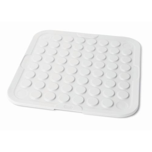 Addis Sink worktop drainer non slip drying mat, White Amazon.co.uk Home & Kitchen