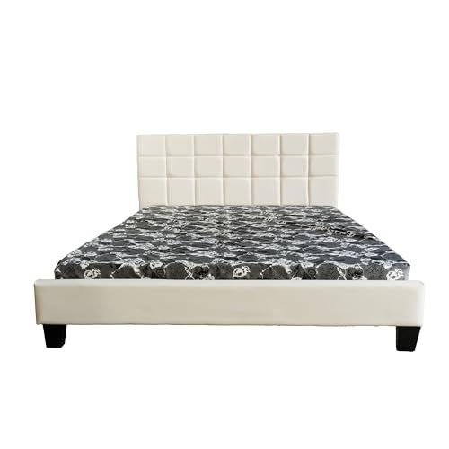 BMB Luton 5" Twin Memory Foam Mattress, Medium Firm