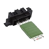 Heater Fan Resistor Car Heater Motor Blower Resistor for Vauxhall for Opel for Corsa D Mk3 Heater Fan Blower Resistor 13248240