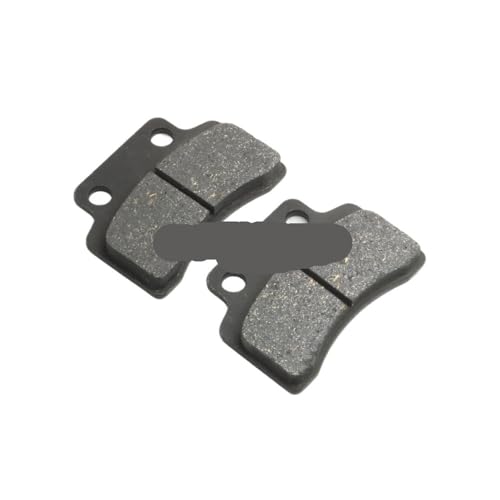 Plaquettes de frein pour scooter S24 50 au quotidien sur vos trajets RY6 50cc - 2