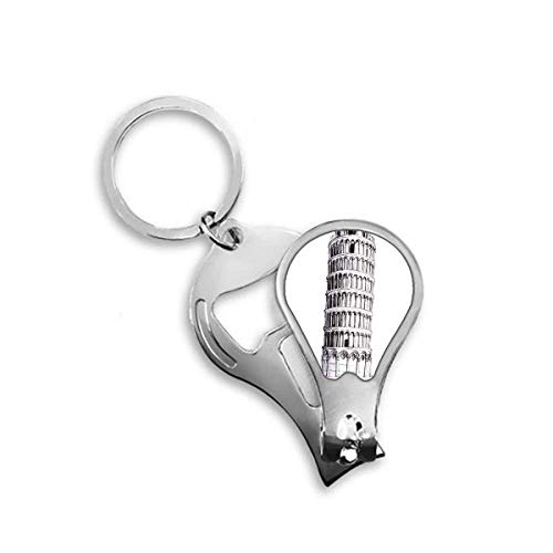 Coupe-ongles Michigan Pizza Tour pour couper facilement les ongles de pieds épais