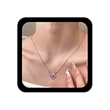 Le collier d'amour en cz pavé convient à diverses occasions, telles que les tenues quotidiennes, les fêtes de mariage, les carnavals, les rendez-vous galants, le shopping, les fêtes d'anniversaire et d'autres occasions importantes.