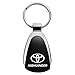 Toyota Highlander Cruiser Black Tear Drop Key Chain
