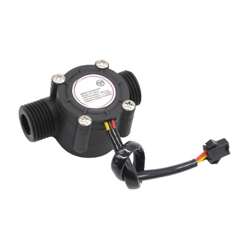 Capteur de débit d'eau DN32 pour stopper les fuites et surconsommations