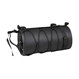 【Capacité】Doté d'un compartiment principal spacieux de 2,5 L, idéal pour vos essentiels tels que votre téléphone, votre portefeuille, vos clés, vos outils de et des en-cas énergétiques pour toutes vos aventures à vélo