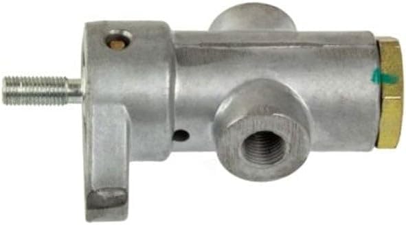 Mytee Products TW-4 Heavy Duty Air Brake Control Valve - Replaces 276635, Automann 170.276635, 170276635, OE Aftermarket 229615, Haldex KN20061, PAI LCV-3706,