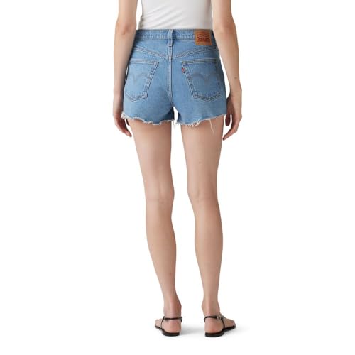 Image of Levi's Women's 501 Original Shorts (Also Available in Plus)