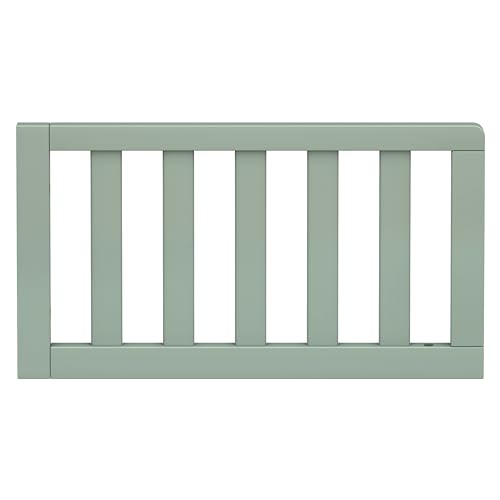 Image of Davinci Toddler Bed Conversion Kit (M12599) in Light Sage
