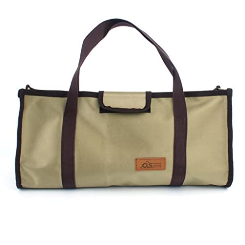 Bolsa organizadora de cuerda y martillo de camping: bolso de almacenamiento resistente 3