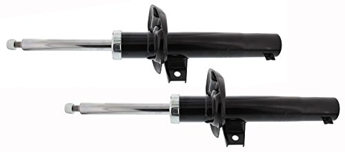 Amortisseur de chocs MAPCO 20814/2 haute longévité pour suspension Seat Leon