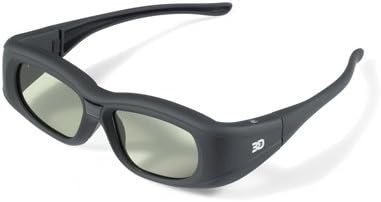 Panasonic TX-55CX800B Compatible Rechargeable Active 3D Glasses