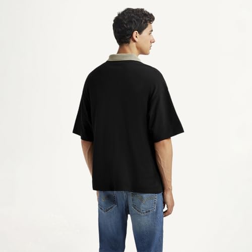 Image of Levi's Men's Loose Fit Polo T-Shirt