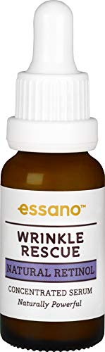 Essano Wrinkle Rescue Natural Retinol Concentrated Serum - Made in New Zealand, 20ml