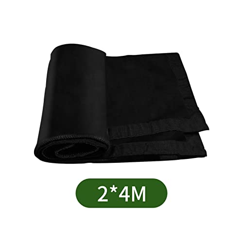 Tela de porta de garagem, tela de garagem de fechamento automático retrátil, de malha sem moldura, d