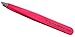 Produktbild Tenartis 192 Neon Fuchsia Augenbrauen Pinzette aus rostfreiem Edelstahl, schräge - Made in Italy